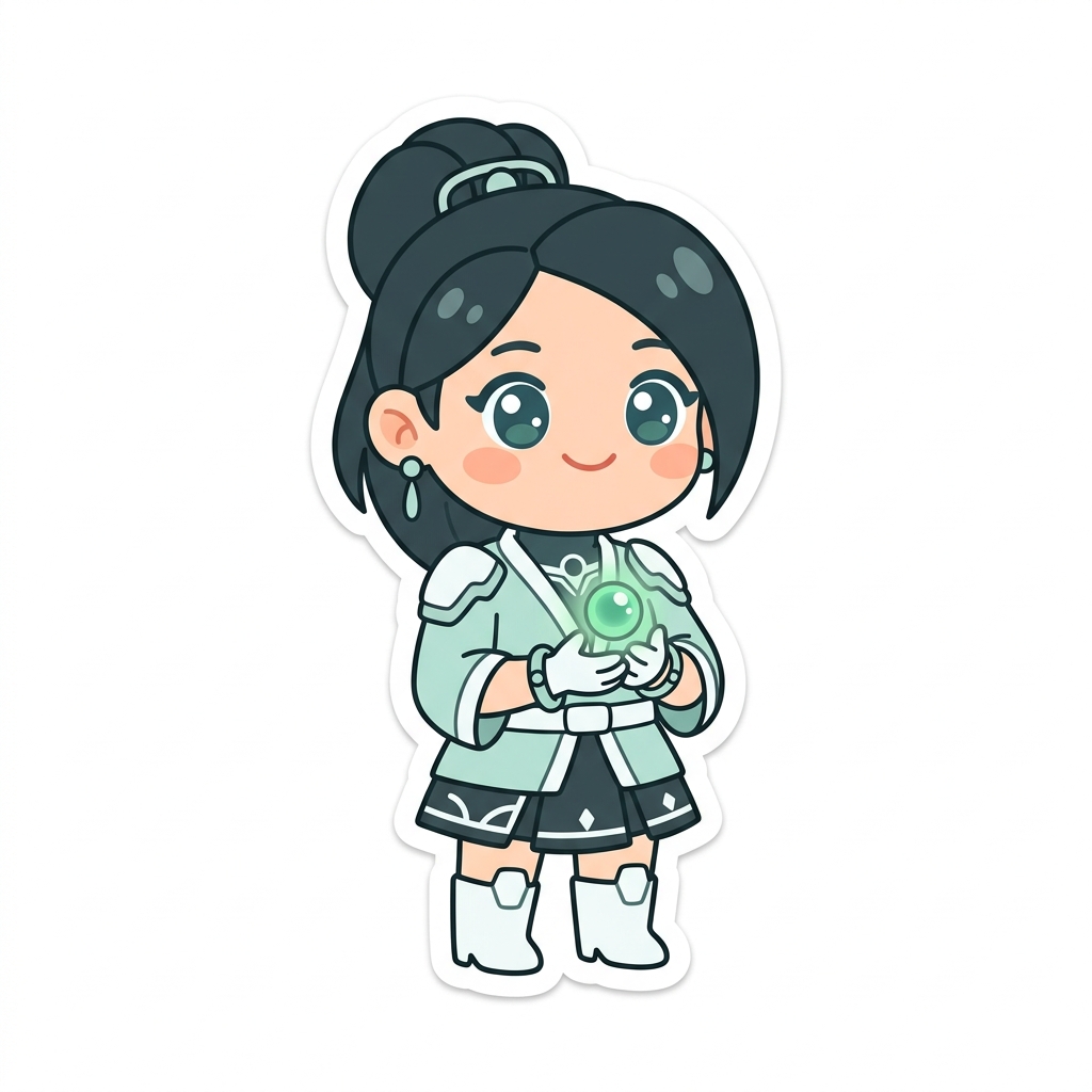 Cute Sage