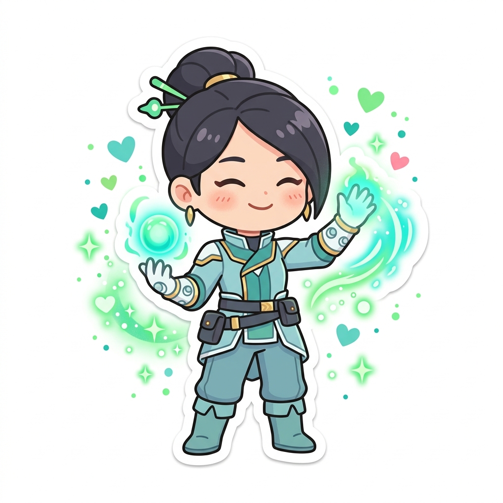 Sage healing